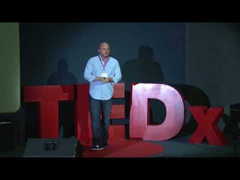 Triunfar con TDAH  | Edmundo Rodriguez | TEDxColegioCatólicoDonBosco