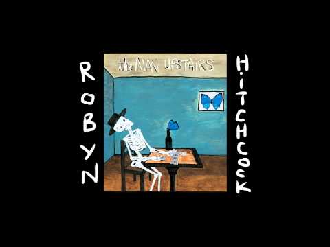 Robyn Hitchcock - "The Ghost In You" (Official Audio)