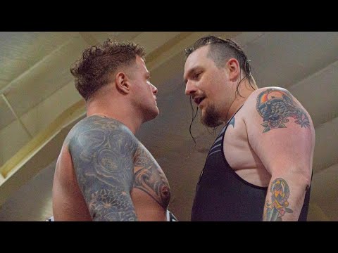 Justin Newhook vs Ad Hutchinson - UCW May 28th 2022