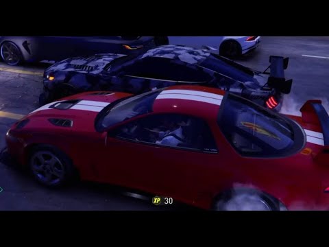 The Crew Motorfest | Free Ride Multiplayer | PS5