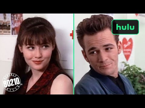 Best of Brenda and Dylan's Relationship | Beverly Hills, 90210 | Hulu