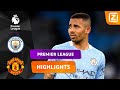 CITY GAAT AL SNEL DE FOUT IN! ? | Man City vs Man United | Premier League 2020/21 | Samenvatting