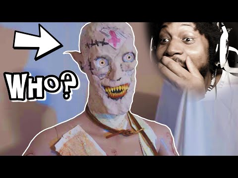 WE'RE IN A SPOOKY SCARY SUNDAY SHORT FILM... kinda [SSS #043]