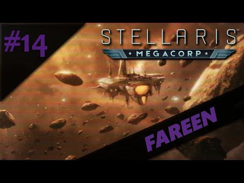 Stellaris CZ - Fareenské Impérium 14 (19.12.)