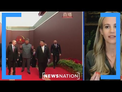 New ‘Axis of Evil’ for US to worry about? | NewsNation Prime