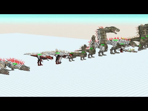 New workshop units has arrived (animal revolt battle simulator) gameplay