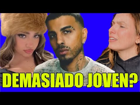 RAUW ALEJANDRO TIENE 30 Y SU NOVIA 18