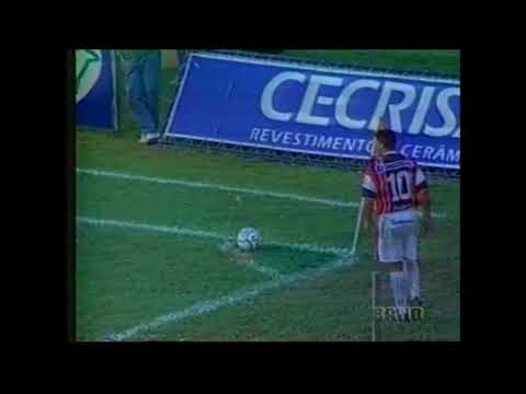 Criciúma 0 x 2 Joinville - Joinville Campeão Catarinense de 2001