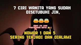 Download lagu 7 CIRI WANITA YANG SUDAH DISETUBUHI OLEH JIN #jin #manusia #islam mp3