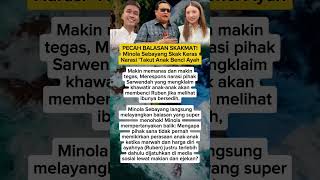 Download lagu PECAH BALASAN SKAKMAT! Minola Sebayang Skak Keras Narasi 'Takut Anak Benci Ayah mp3 Download lagu PECAH BALASAN SKAKMAT! Minola Sebayang Skak Keras Narasi 'Takut Anak Benci Ayah mp3