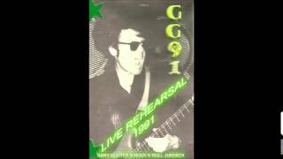 Gary Glitter - doing alright with the boys : live Rehearsal : RARE