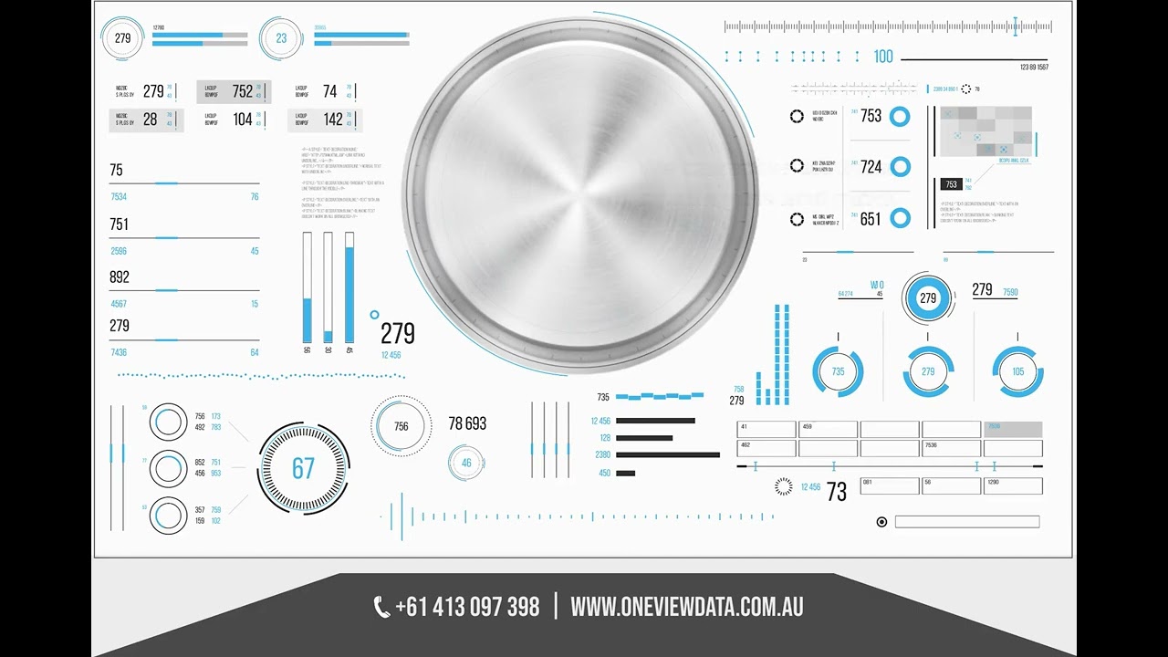 Oneview Data - Service Offerings