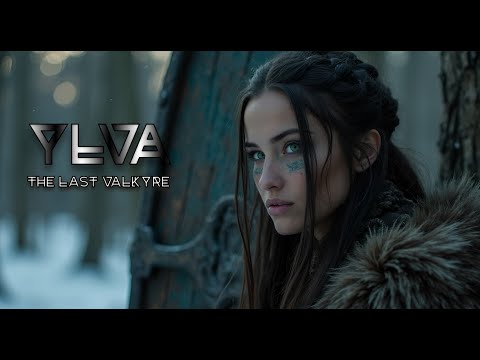 Ylva The Last Valkyre – Calm & Powerful Nordic Music I Soothing Relaxing