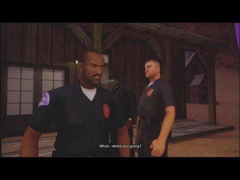 Grand Theft Auto San Andreas DE: Playthrough pt.29