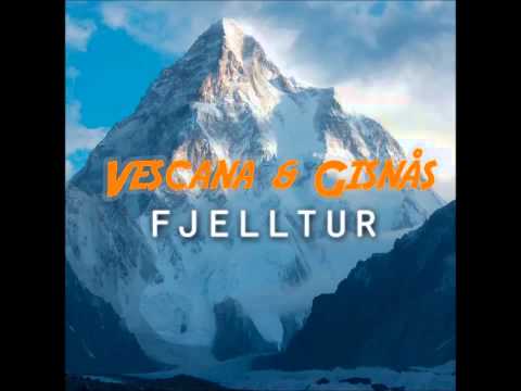 Vescana & Gisnås - Fjelltur