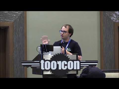 ToorCon XX — FINDING SECRETS IN SOURCE CODE WITH TRUFFLEHOG - Dylan