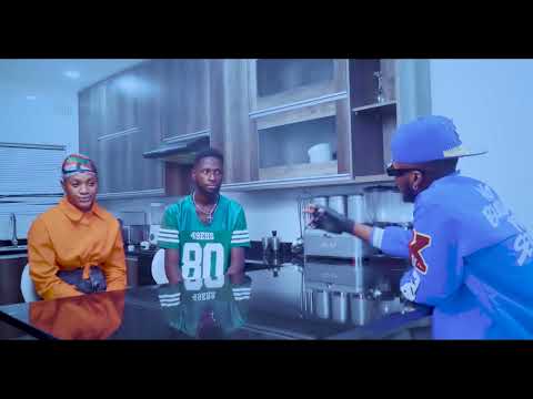 Myles ft Raydee 408 Empire - fake love (Official video)