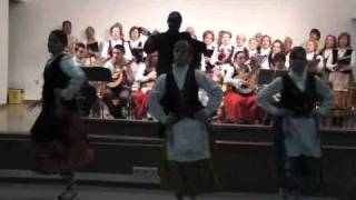 CORAL Y GRUPO DE BAILE PEÑA CULTURAL REYES MAGOS DE EL VISO (CÓRDOBA)