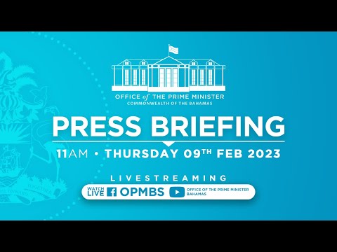Office Of The Prime Minister's Weekly Press Briefing - February 8, 2023