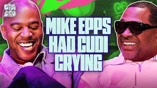 Mike Epps & Kid Cudi Swap Wild Stories: Pimps, Prince & Ice Cube’s #1 Lesson | Big Bro