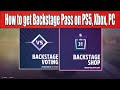 How To Get Backstage Passes In Forza Horizon 5 On PS5 Xbox PC