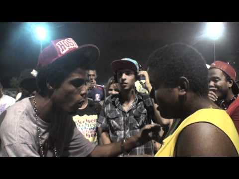 4ª BATALHA DO QUEBRA MAR - MILL HOUSE x LUCAS (02/03/2012)