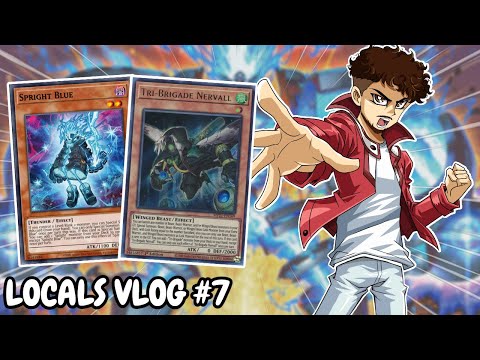 Testing the SECRET SPICE at Locals! | Yu-Gi-Oh! Locals Vlog #7