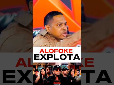 ALOFOKE Se Desahoga Con Todo el Equipo 🤯‼️#alofoke #dotolnastra