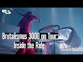 Brutalismus 3000 on Tour: Inside the Ride