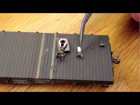 Sergent Engineering Couplers - Parts Overview