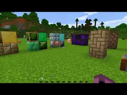Chisel Mod MCPE