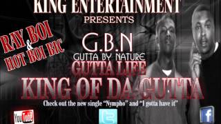 Gutta By Nature/westethic productions No Trrust. RayBoi