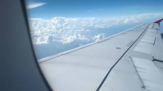 preview picture of video 'Cambodia siem reap airport to Bangkok Thailand DMK Airport - Fight travel'