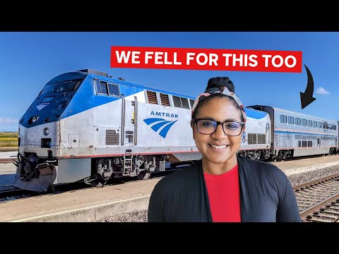 8 Things First Time Amtrak Riders Get Wrong
