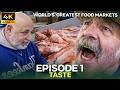 The New York Fish Mafia vs. London’s Toughest Trader (4K) | World's Greatest Food Markets EP1 DEFAULT Thumbnail