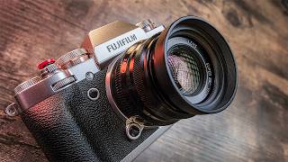 D-Range Priority: One of Fujifilm’s Most Misunderstood Settings