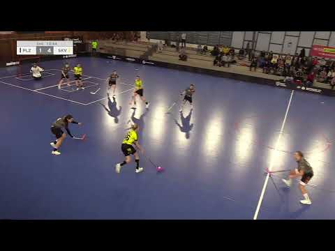 SESTŘIH | FBŠ SLAVIA Fat Pipe Plzeň - TJ Sokol Královské Vinohrady