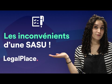 , title : 'Quels sont les inconvénients d'une SASU ?'