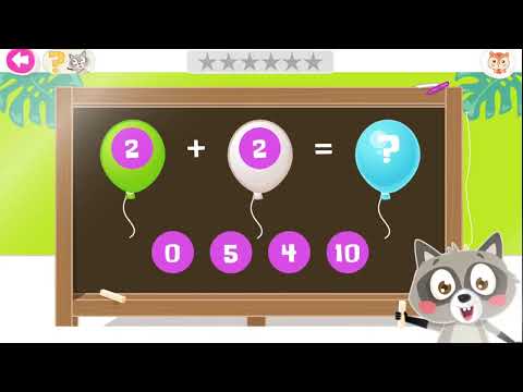 Luuki: Mathe 1. Klasse