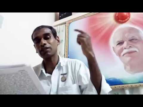 14 September Tamil murli with full explanation - BK Saravana Kumar