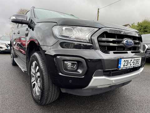 Ford Ranger 2.0 TDI WILDTRAK AUTOMATIC//NEW DOE - Image 2