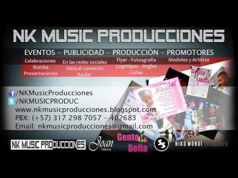 @PUMBAMUSIC ft @JUNIORJEIN - La Fulana remix #SintoniaStereo Cali