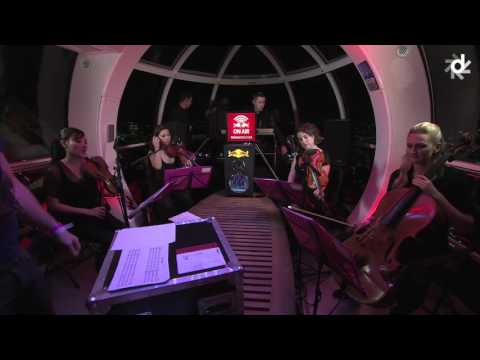 Deviation String Quartet with Rosie Langley: BURIAL - SHELL OF LIGHT