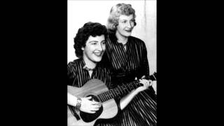 The Davis Sisters - I Forgot More Than You'll Ever Know