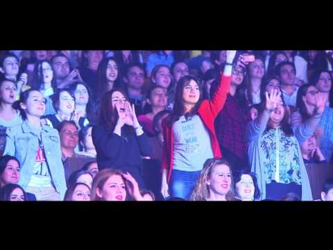 Aram Mp3 - Positive // Live in concert // 2016