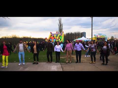 Hora de Paște - Giubega 2023