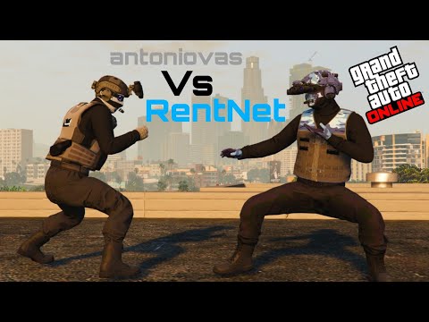 antoniovas [SWRR] vs RentNet aka llHeisen-Bergll [CWAR] | 1vs1 Militare.
