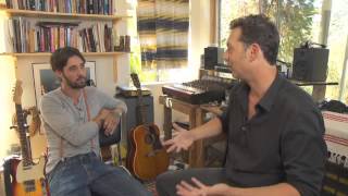 At Home With RYAN BINGHAM