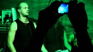 Amorphis - Magic and Mayhem (22.10.2011, KKZ Moskva, Moscow, Russia)