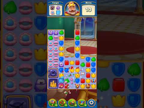 Royal Match Level 2614